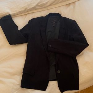 Black Isabel Marant Blazer Size Small